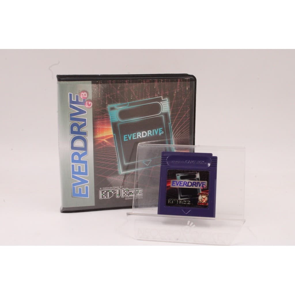 EVERDRIVE - GAMEBOY (1)