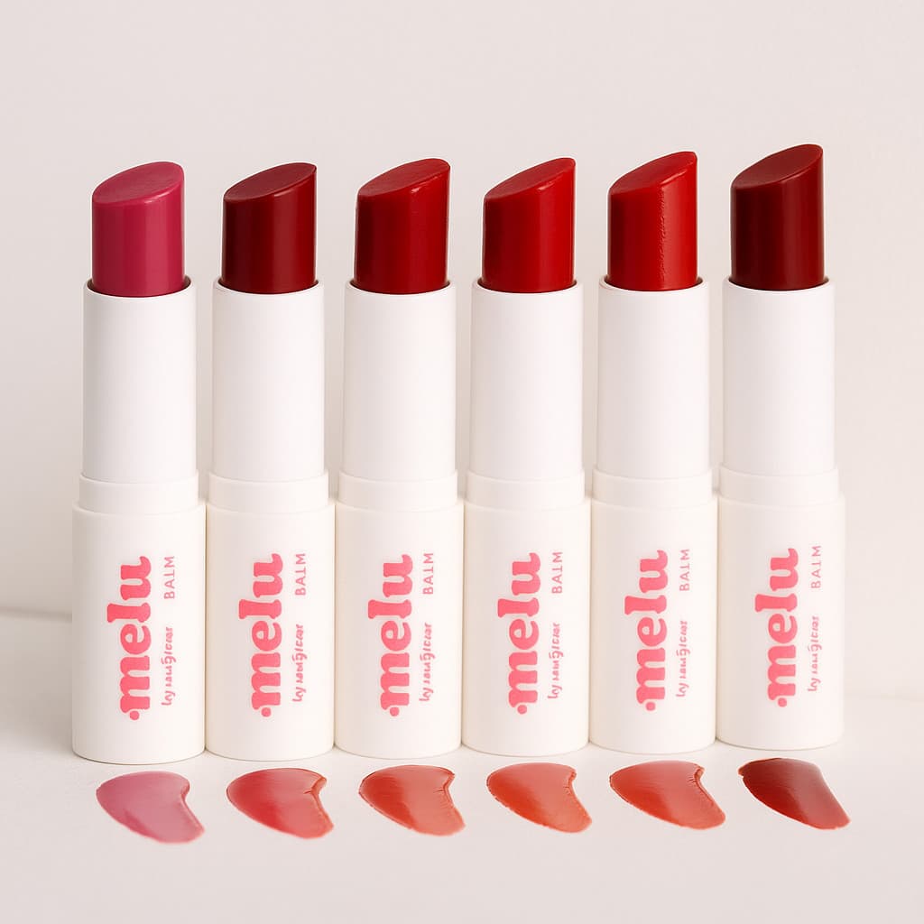 Jelly Balm Hidratante Labial - Melu by Ruby Rose