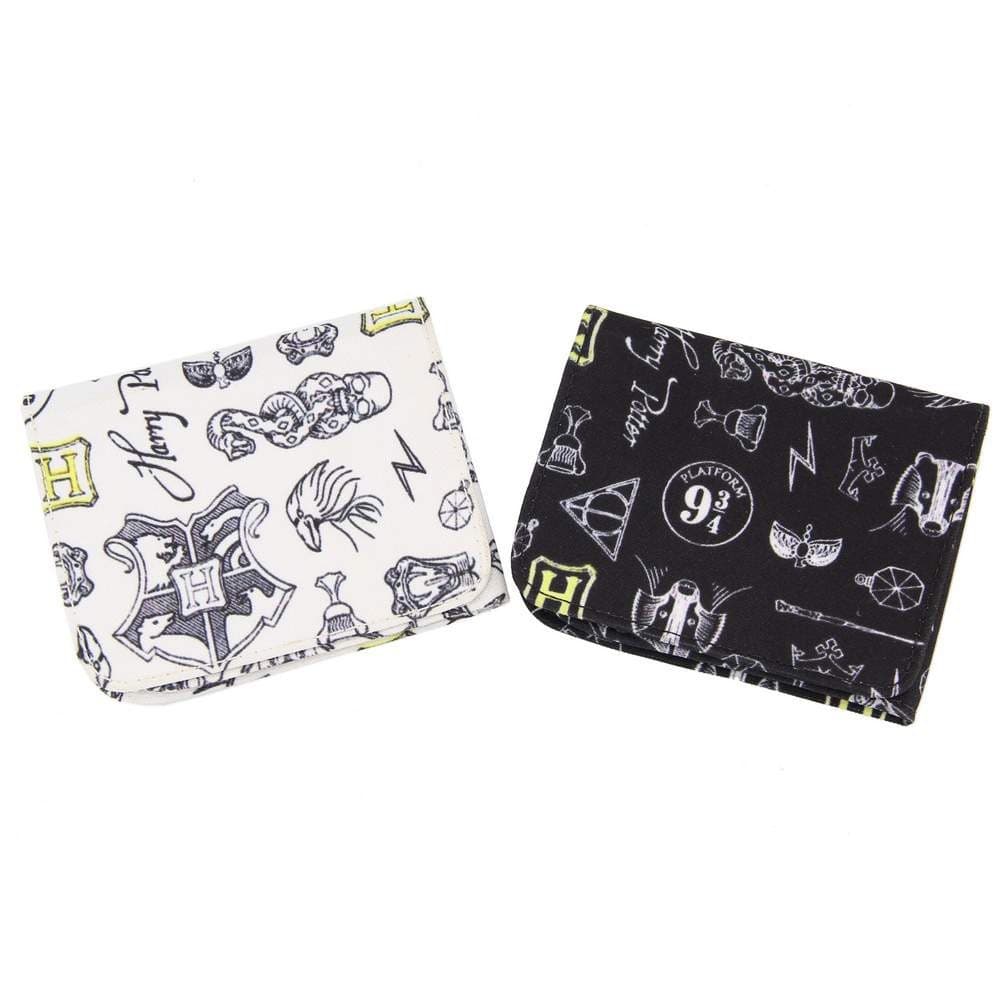 Carteira Harry Potter Hogwarts