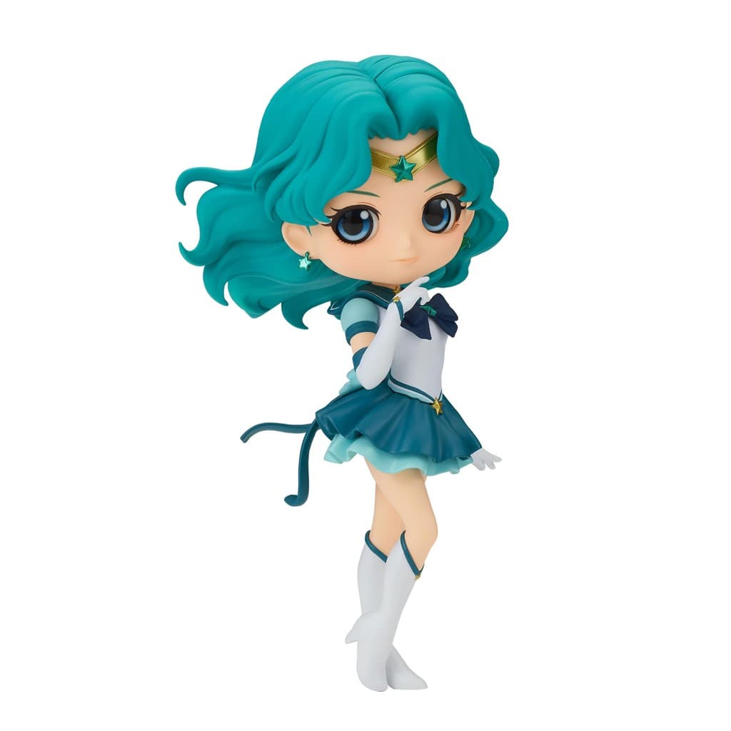 Sailor Moon Movie Cosmos q posket eterno marinheiro neptune b