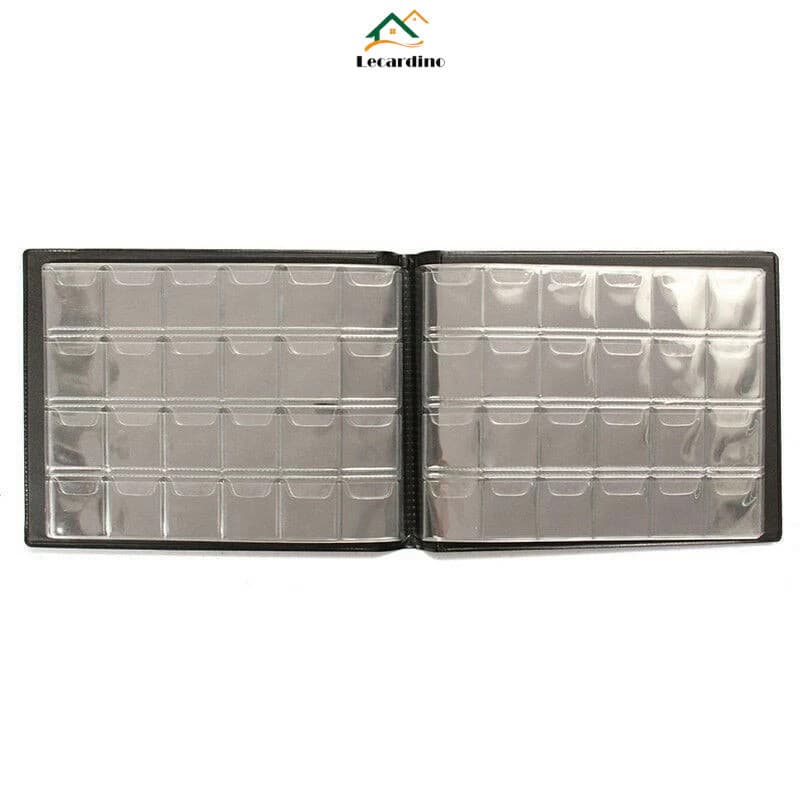 Album para 240 Moedas de até 27mm