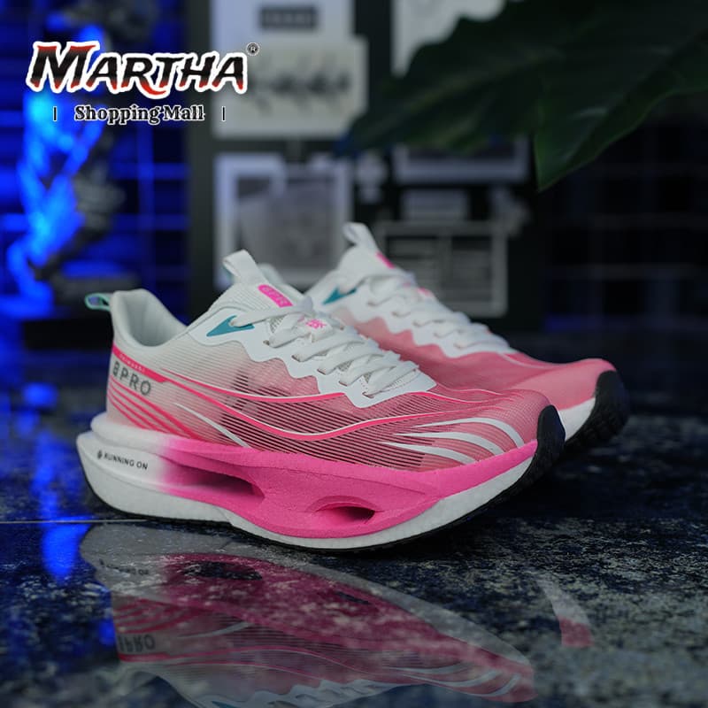 Tênis De Corrida Com Placa De Carbono 2025 Red Rabbit 8 33-44