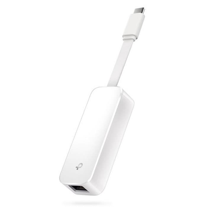 ADAPTADOR DE REDE TIPO C P/ RJ45 GIGABIT UE300C TP-LINK