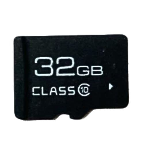 Cartão de Memória para Câmeras e Celulares SanDisk Micro SD Classe 10 Sem Adaptador