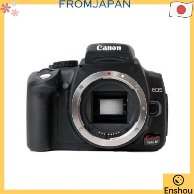 [USED]FromJapan[USED] Canon EOS KISS Digital N (KISSDNB-BODY)