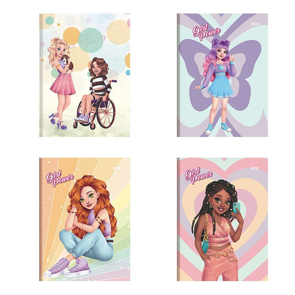 CAD BROC 1/1 CD 48F GIRL POWER - 10455