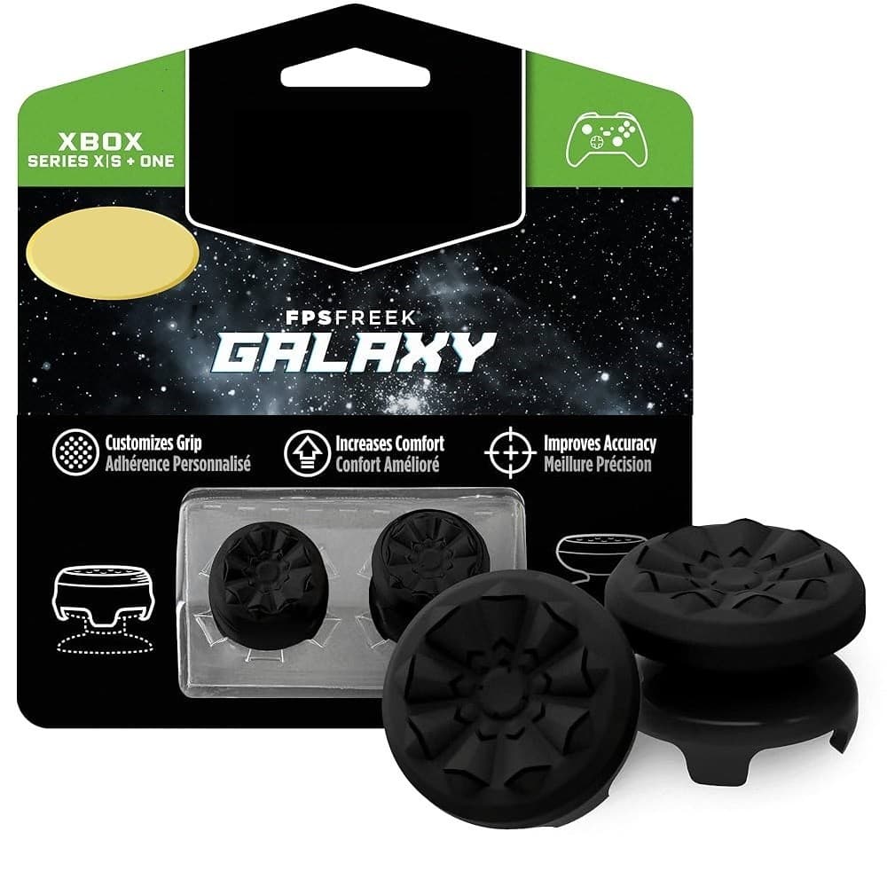 THUMBSTICKS Preto Black Para Xbox ( One e Series S/X )