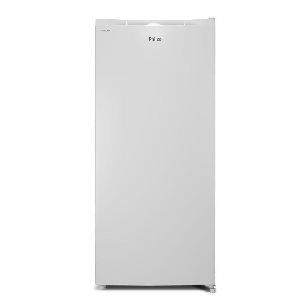 Freezer Vertical Philco 140L PFV165B 4 Gavetas 220V