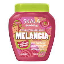 Creme de Tratamento Skala Melancia 1kg
