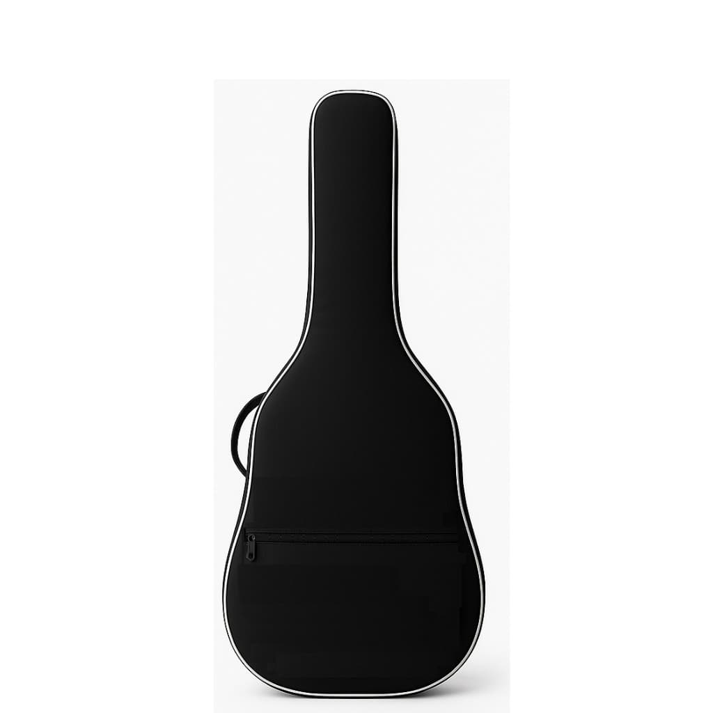 Capa Violão Linha  Simples  impermeável, com bolso