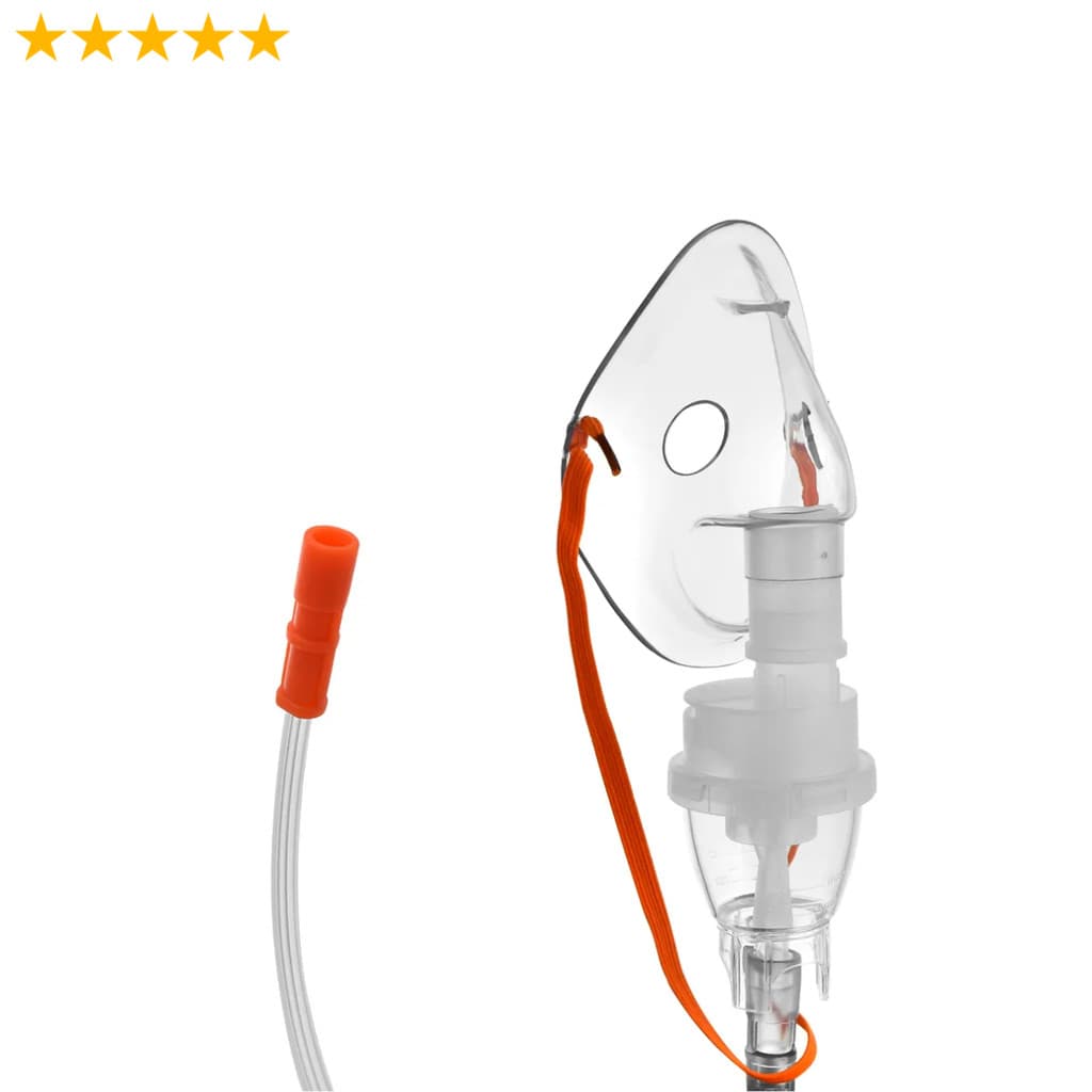 Kit Pediátrico Para Nebulizador SuperFlow Plus GTECH KITPEDSFP