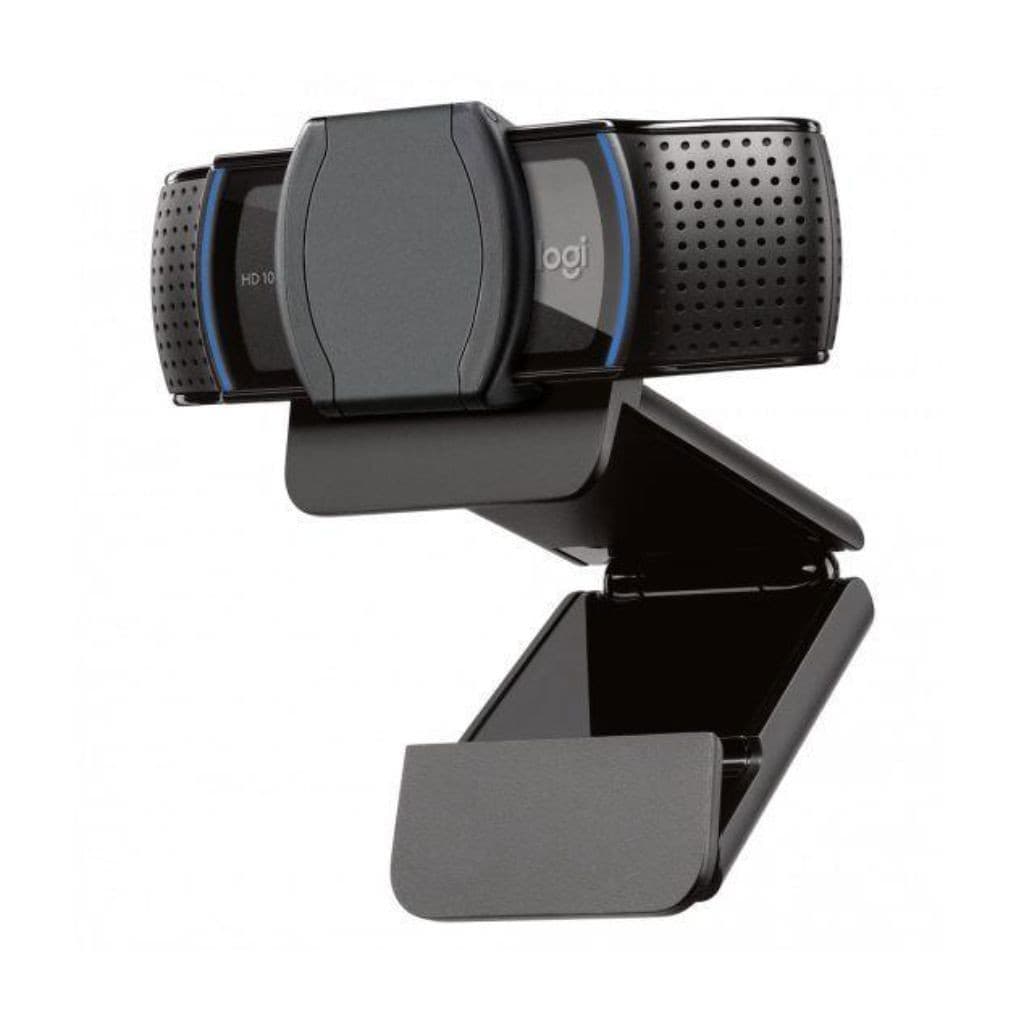 Webcam C920e Logitech Full HD 1080p c/mic e Cort/Privacidade