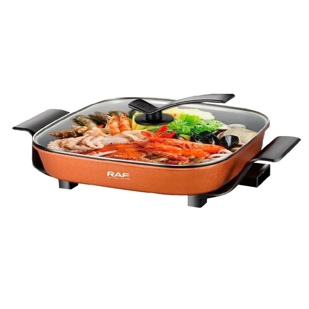 Panela Elétrica 10 Litros Seletor de Temperatura 1500W 220V