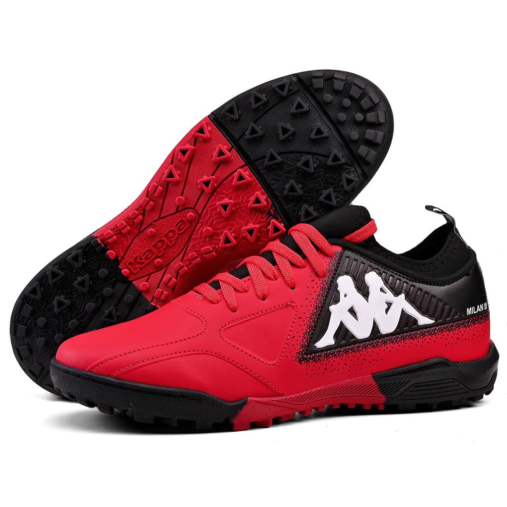 Kappa Chuteira Milan III Society Masculino