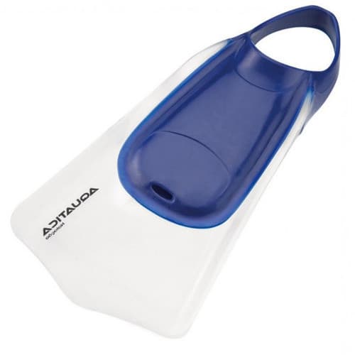 Nadadeira Pé de Pato Aquatica Seasub Natação BodyBoard Azul