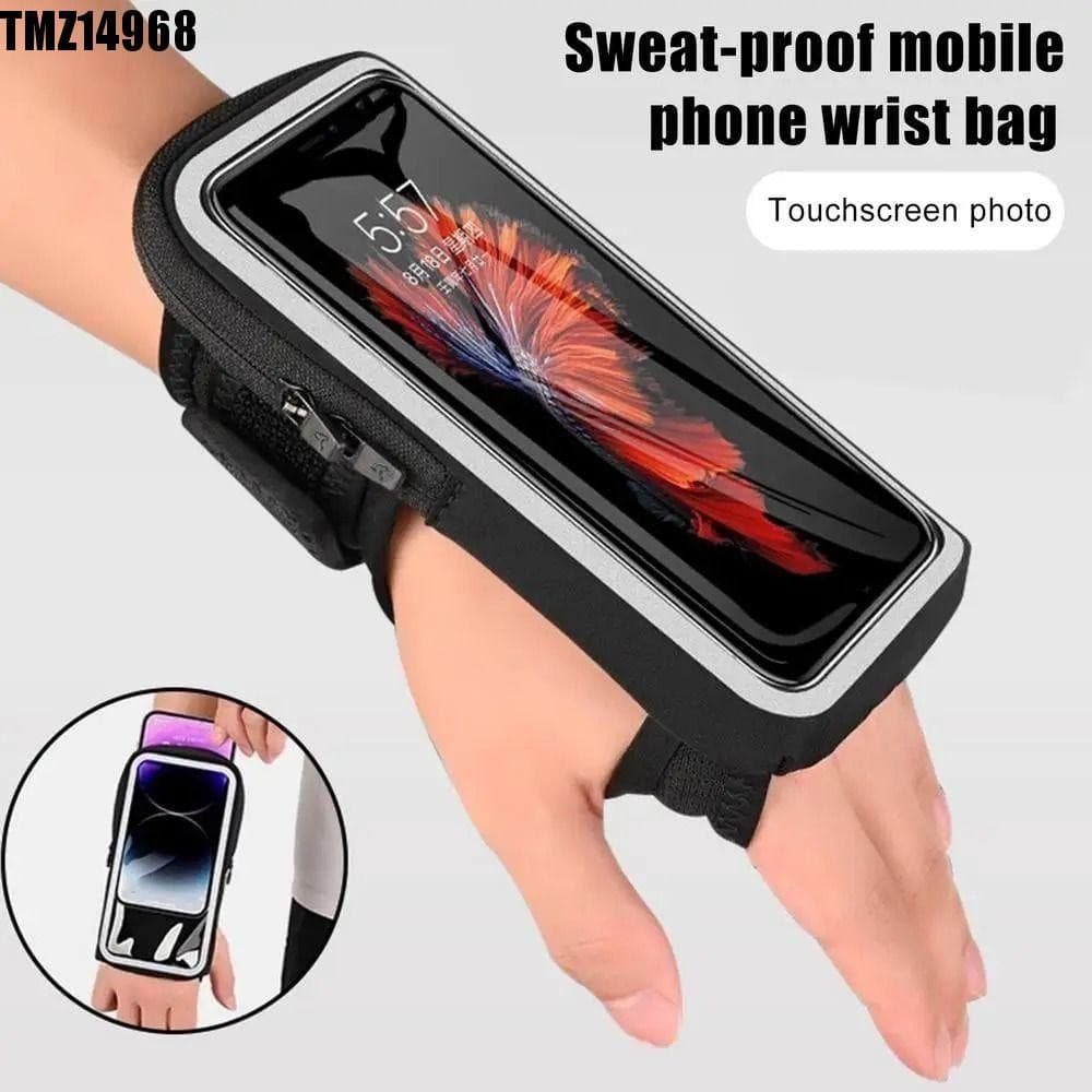 Faixas De Braço Para Telefone TMZ14968 , Braçadeiras Tocáveis Celular/Pulseira/Ombro , Multicoloridas