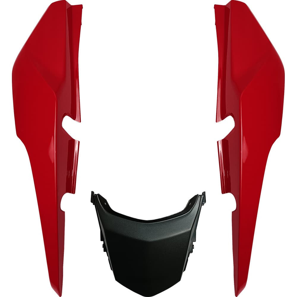 Carenagem Traseira Rabeta Fan 150 160 Cg Start Todos os Anos