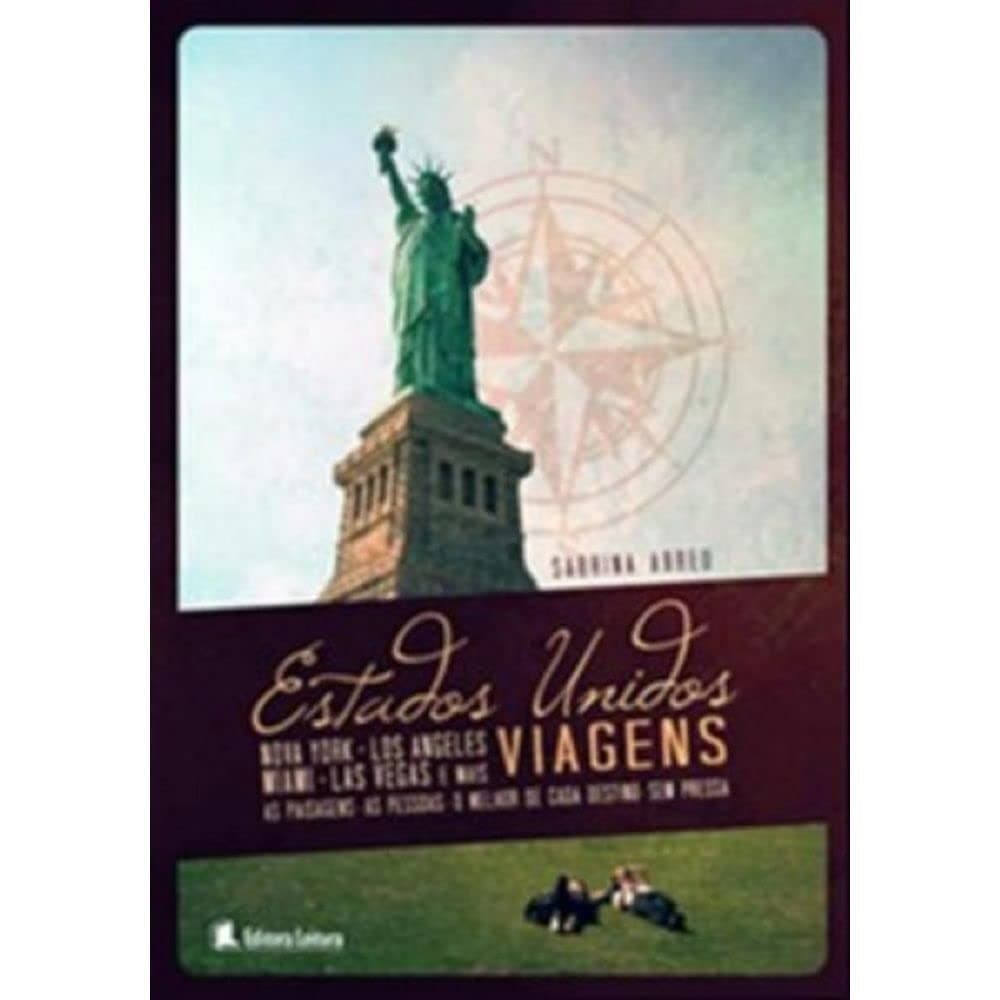 Estados Unidos Viagens autor Sabrina Abreu