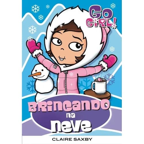 Brincando Na Neve autor Claire Saxby