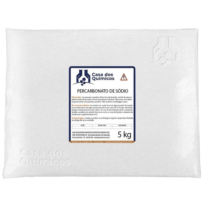 Percarbonato de Sódio 5 kg