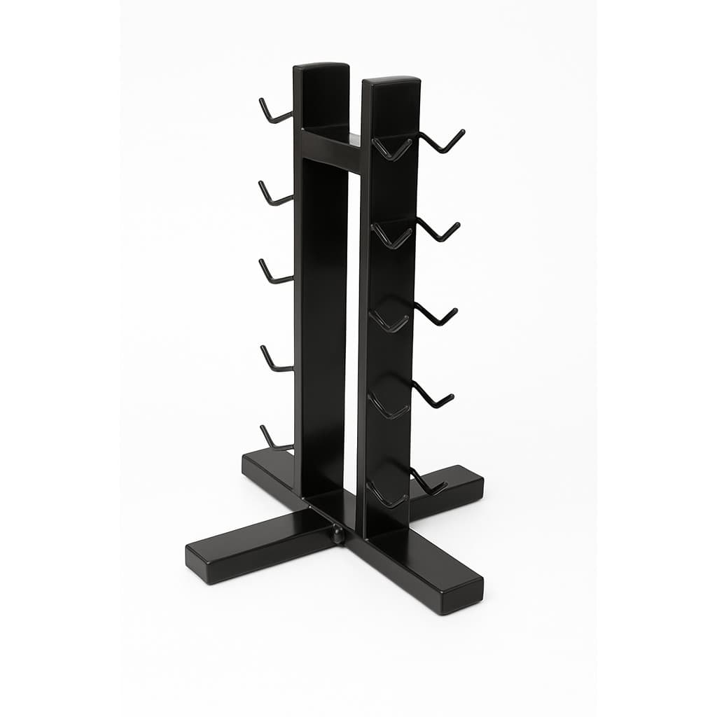 Torre de Halter 5 pares 10 unidades Expositor Academia