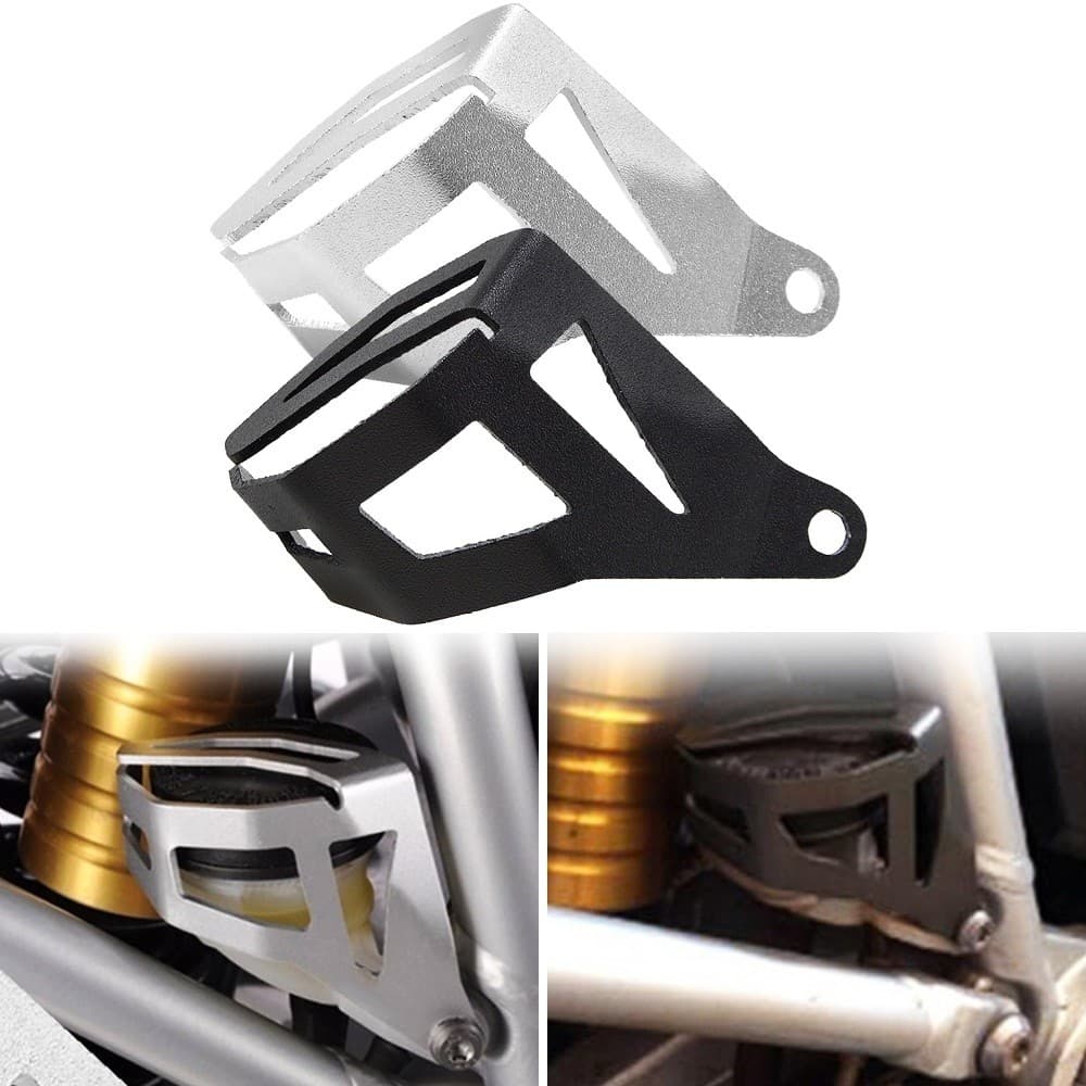 Capa Protetora Para Fluido De Freio Traseiro De Motocicleta , BMW R1200GS LC 2013-2016 ADV 2014 , R1250GS R1250GS-2018-2
