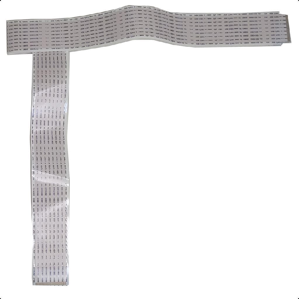 Cabo Flat Lvds Ead63969915 Tv LG 49uj6300 Couto