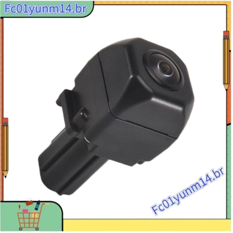 Câmera De Backup De Visão Traseira Do Carro Para Fortuner 8679071010 86790-71010 Acessórios Automóveis