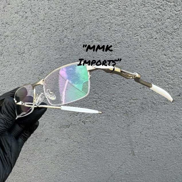 Armação De Descanso Óculos Masculino Sem Grau Lupinha de Descanso3