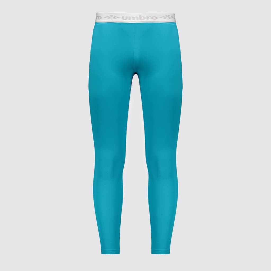 Calça Térmica Umbro Azul