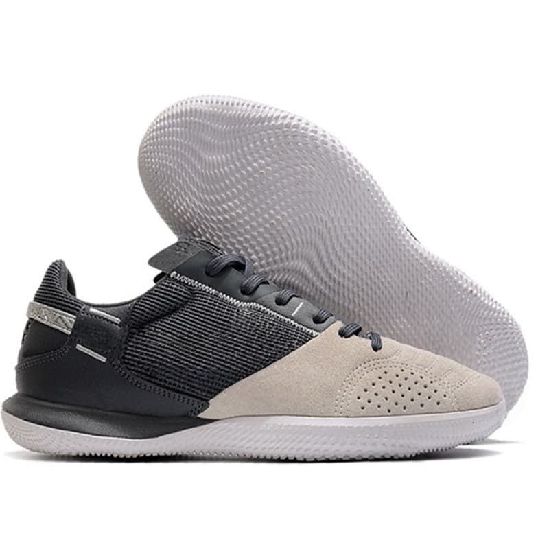 11100 Streetgato Reactgato IC Gato Lunar II Pequena Face Premier sala Little Square King Couro Genuíno MD Bottom