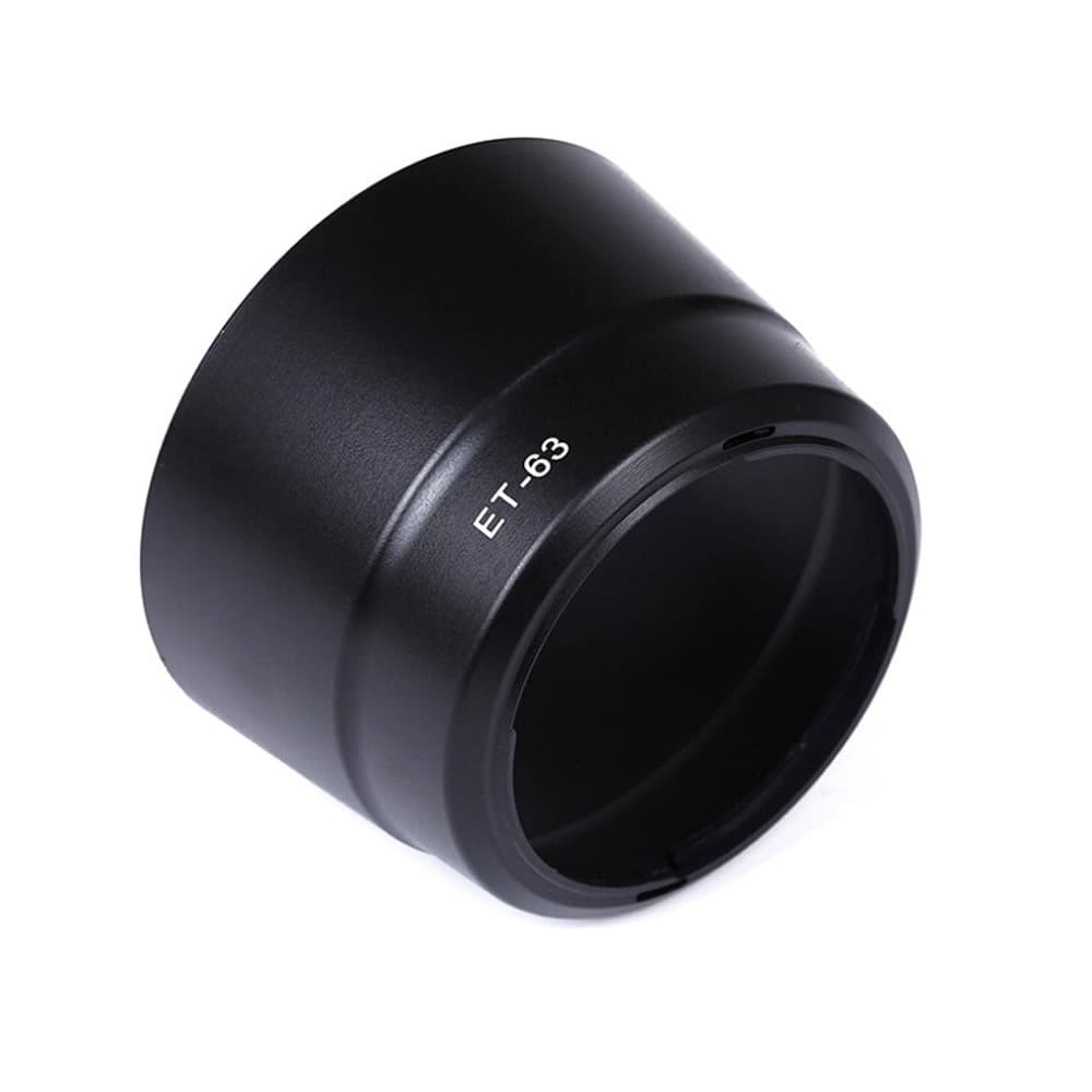 Parasol de Encaixe Lentes Canon ET-63 Para-sol ET63 ATENÇÃO Ler Descrição do Anúncio os Modelos Compatíveis