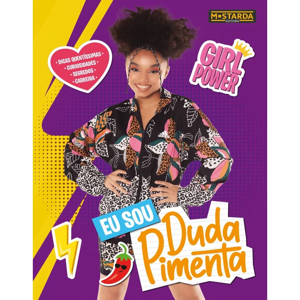 Eu Sou Duda Pimenta autor Duda Pimenta