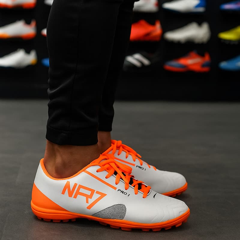 Chuteira Society Confortavel Jogador