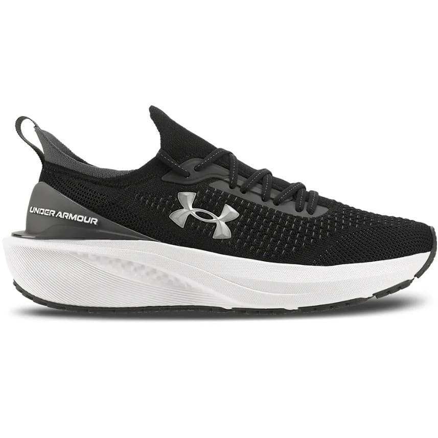 Tenis Under Armour Quicker 2 Original Caminhada Corrida Macio Confortável Unissex Feminino Masculino