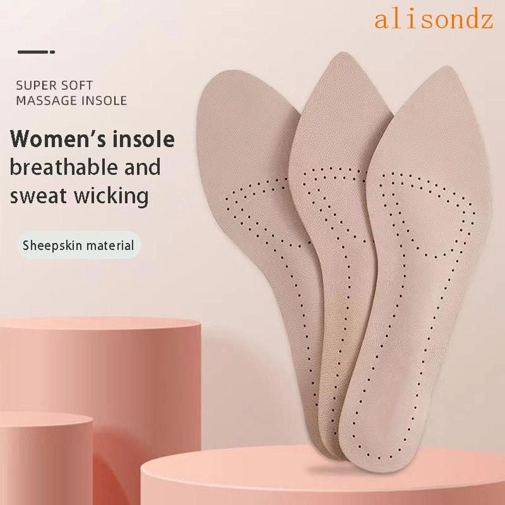 ALISOND1 Palmilhas Femininas Para Sandália , Úteis , Fundo Macio , Antiderrapante , Absorção De Choque , Acessórios Sapa