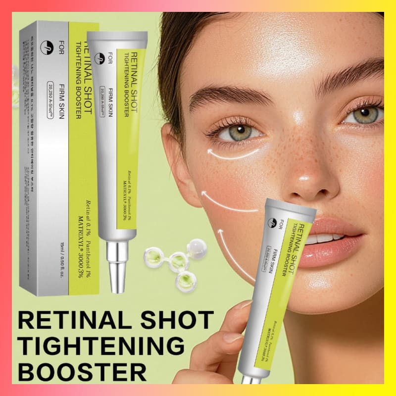 Retinol Reafirmante Melhorando Suave Nutritivo Levantamento Endurecimento Anti-Rugas Envelhecimento Prematuro Claro