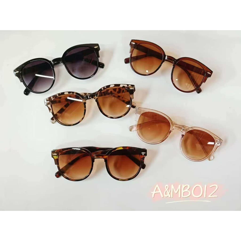 Óculos De Sol  Moda da Feminina 2022 bonito