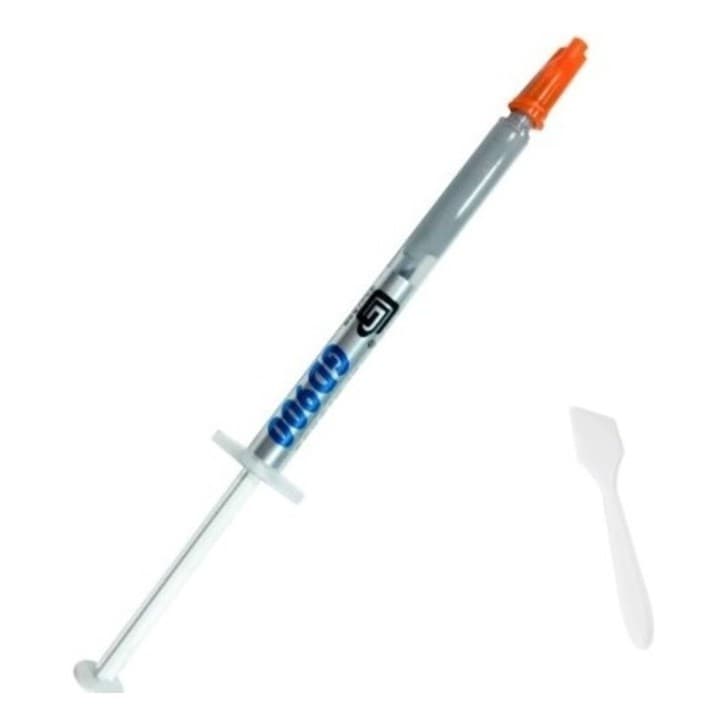 Pasta Térmica Prata Gd900 Importada 1g 