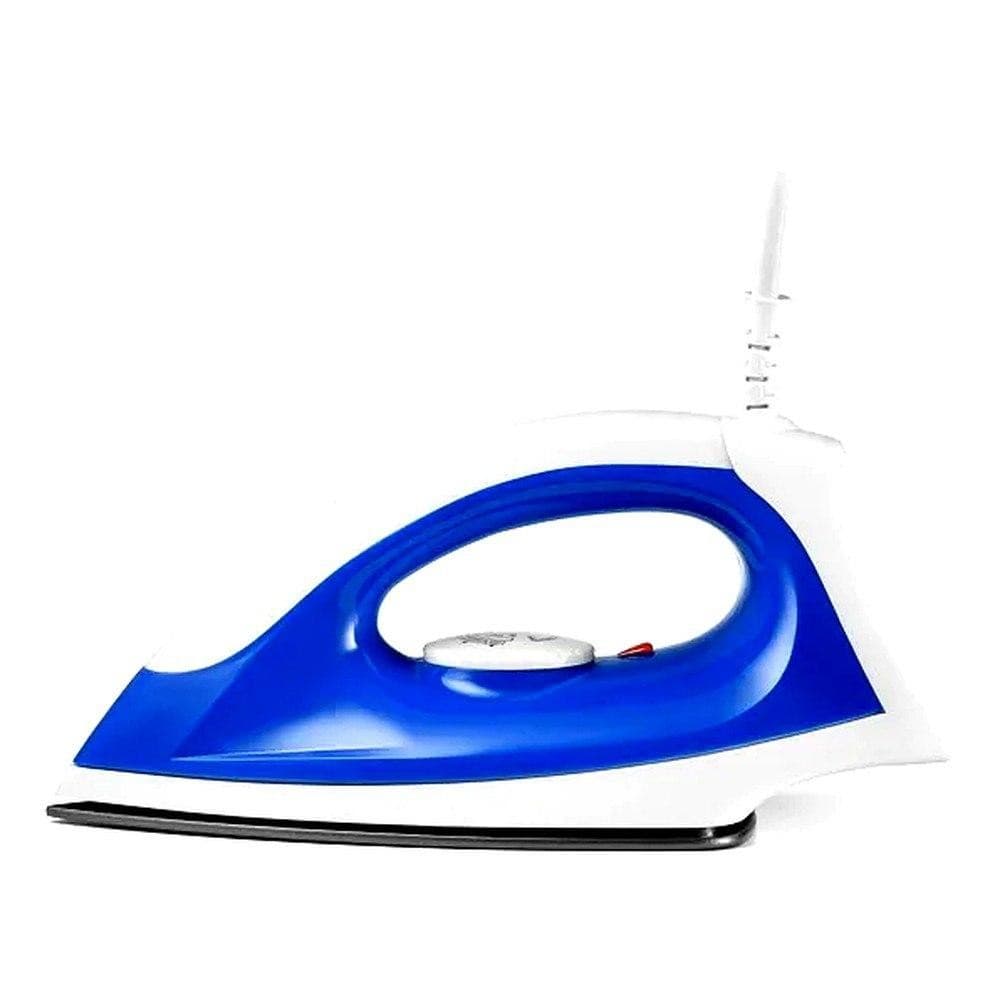 Ferro De Passar Roupas Seco Antiaderente Elgin 110V