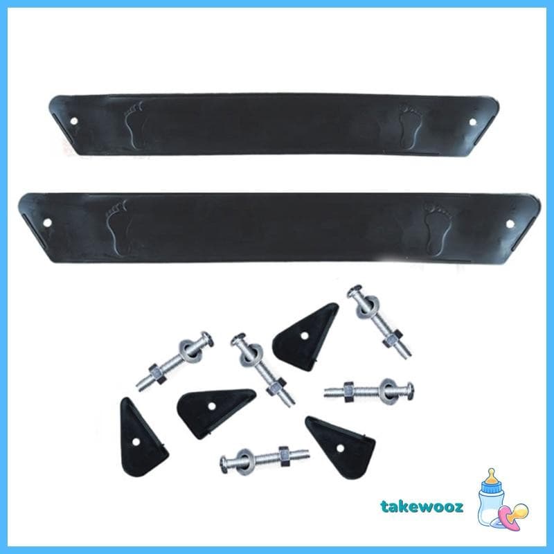 TAKE Acessórios Para Carrinho Bebê , Apoio Os Pés , Descanso Carrinhos Infantis , Extensão Dos