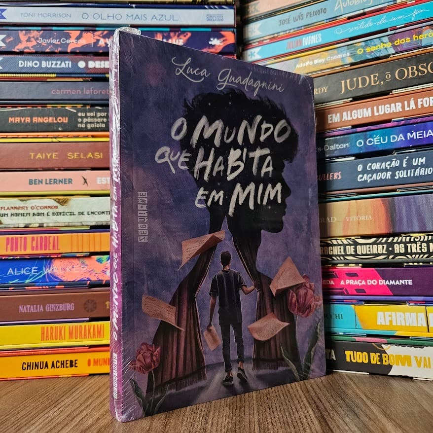 O Mundo que Habita em Mim de Luca Guadagnini