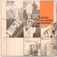 Defesa da Cultura Nacional autor Bonfiglioli, Neyde Rosa