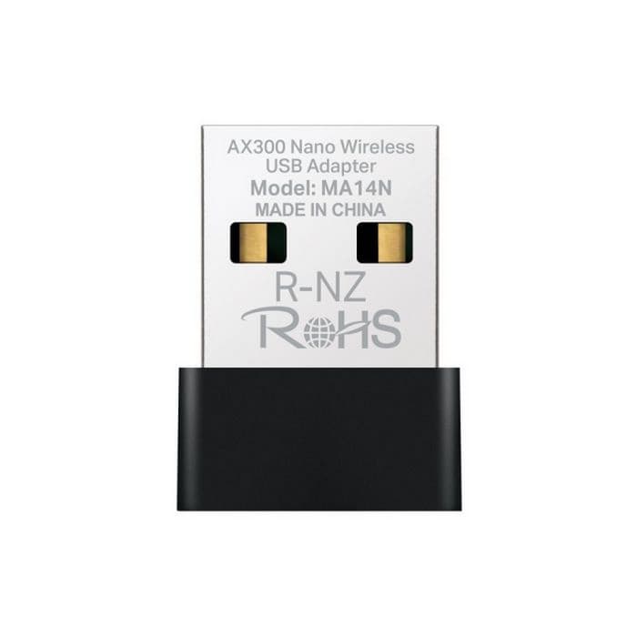 ADAPTADOR USB WIRELESS AX300 MA14N MERCUSYS BY TP-LINK