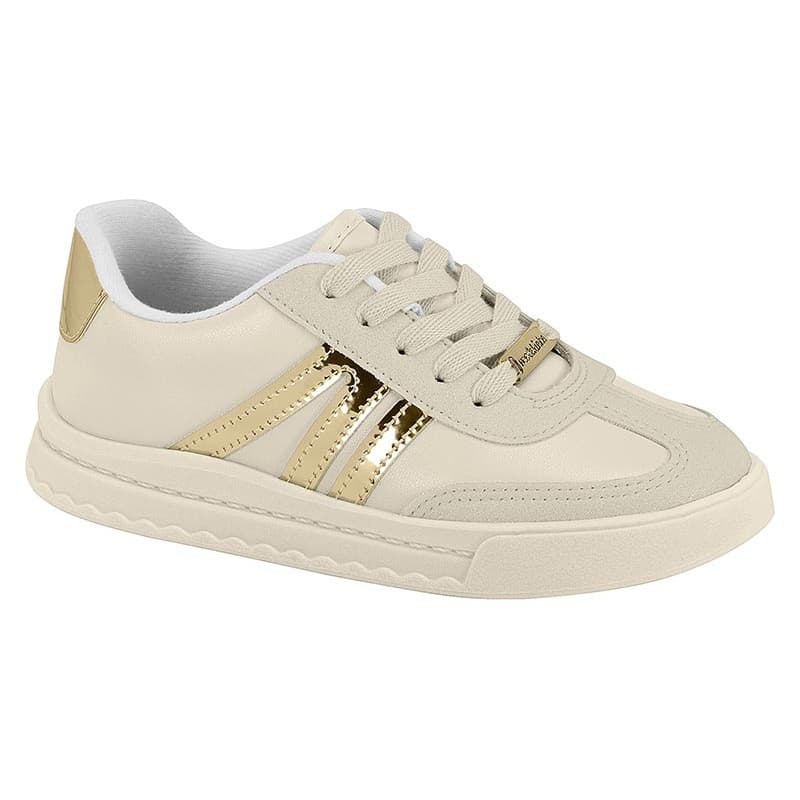 Tênis Infantil Molekinha Menina Conforto Estilo Casual Moda 2575.115