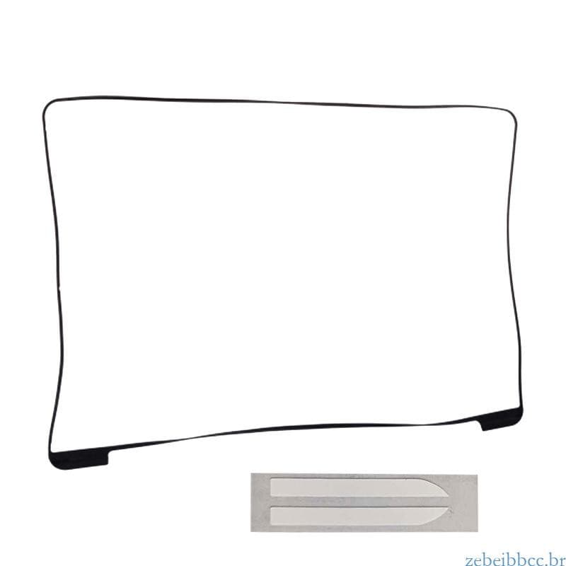 zebeibbcbr Anel Vedação Notebook Tela LCD Borracha Moldura Intermediária Para 15 A1398 2012-2016Y