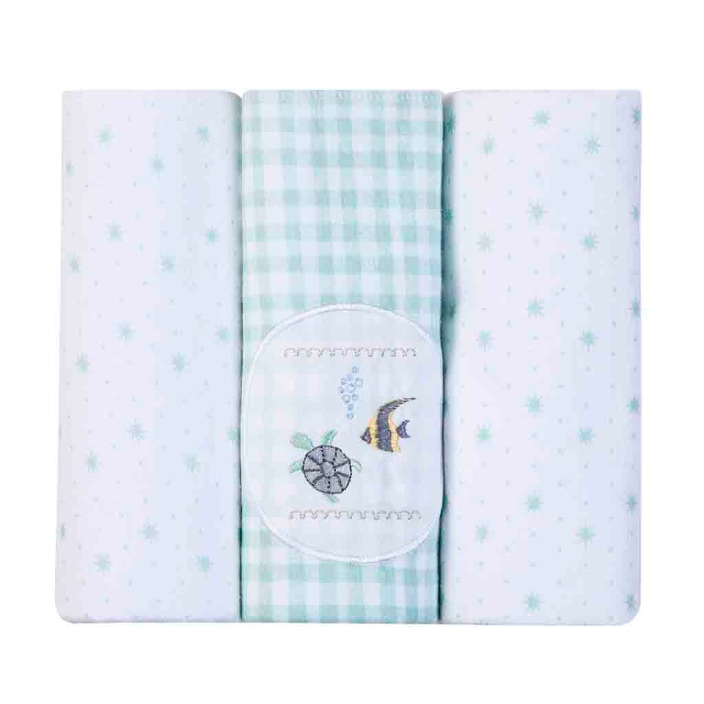 CUEIRO FLANELADO ESTAMPADO 80CM X 80CM