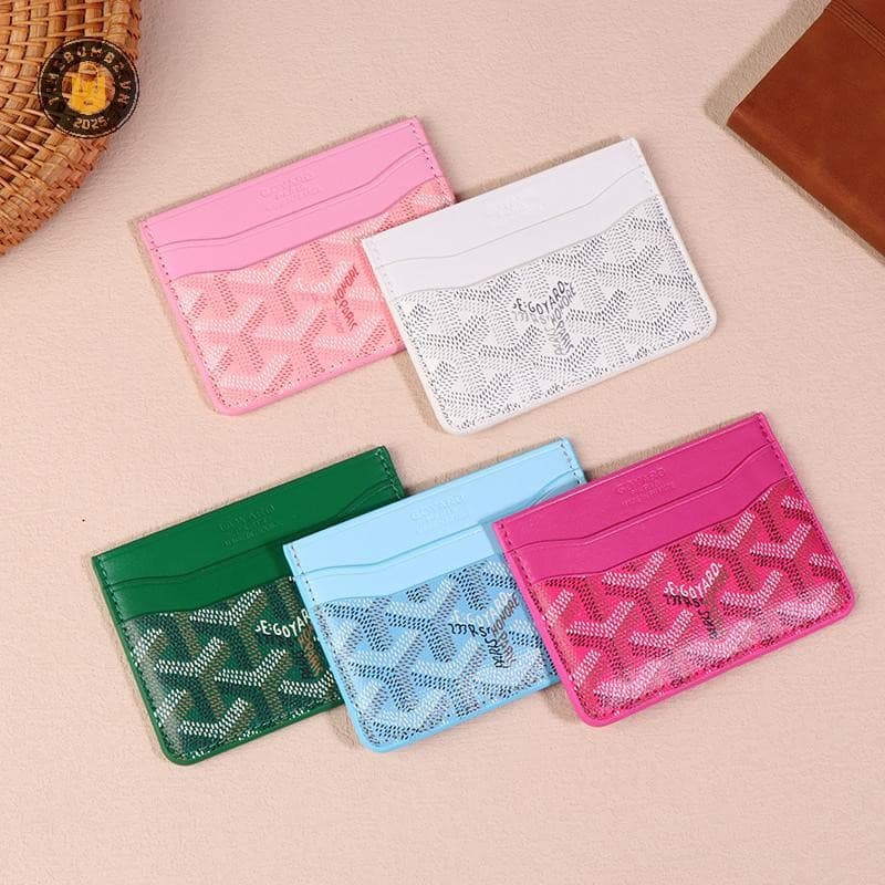 { TB & Bag } Mini Porta-Cartões De Identificação De Couro PU Bolsa De Moedas Mulheres Homens Capa Para Cartão De Visita