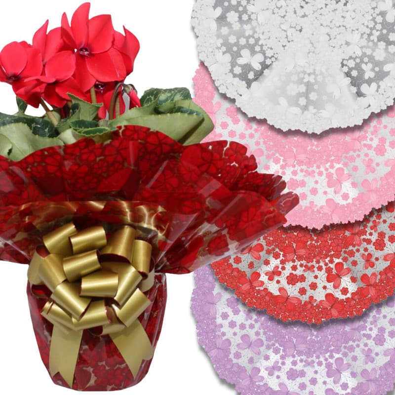 Poli Redondo 68cm Fundo para cesta ou arranjo de flores