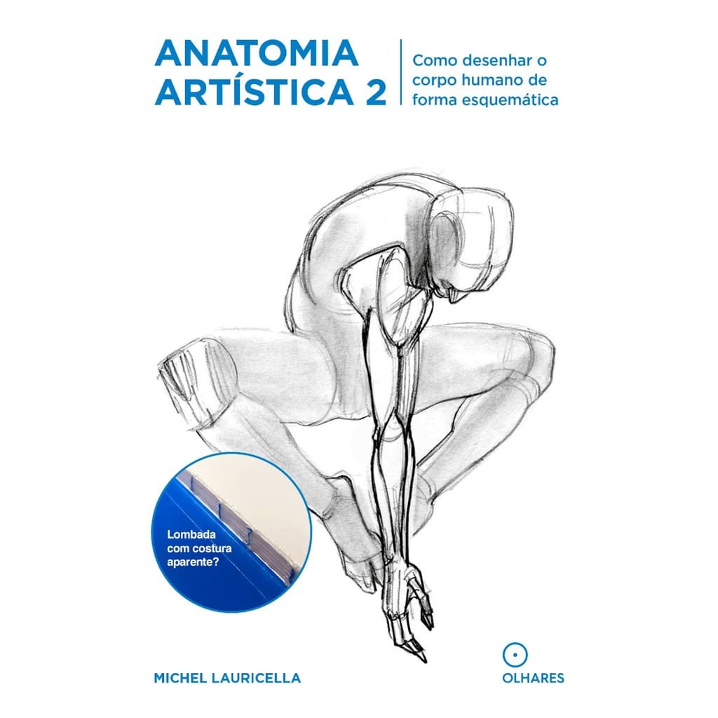 Anatomia Artistica 2 Livros Bt